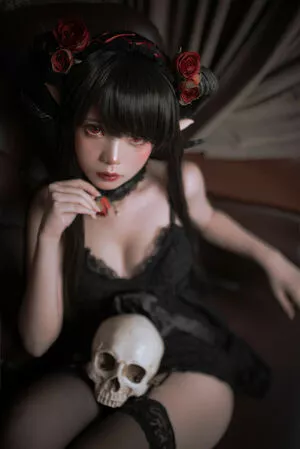 miu_cosplayer / Milky_choco93 / ミウ Cosplayer nude photo #0039