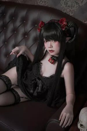 miu_cosplayer / Milky_choco93 / ミウ Cosplayer nude photo #0042