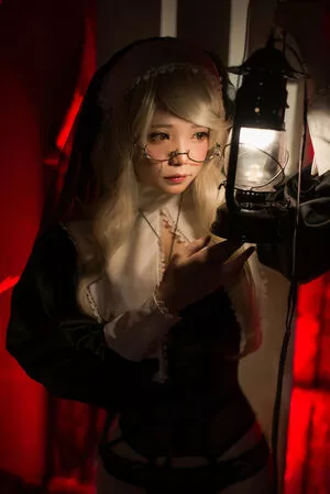 miu_cosplayer / Milky_choco93 / ミウ Cosplayer nude photo #0043