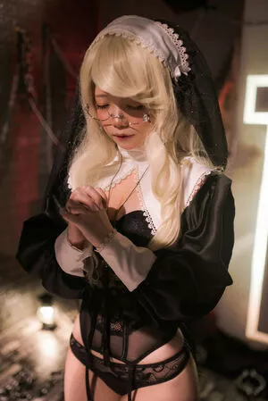 miu_cosplayer / Milky_choco93 / ミウ Cosplayer nude photo #0050
