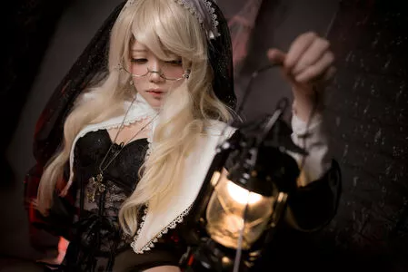 miu_cosplayer / Milky_choco93 / ミウ Cosplayer nude photo #0054