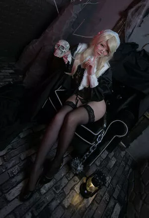miu_cosplayer / Milky_choco93 / ミウ Cosplayer nude photo #0058