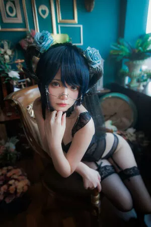 miu_cosplayer / Milky_choco93 / ミウ Cosplayer nude photo #0068
