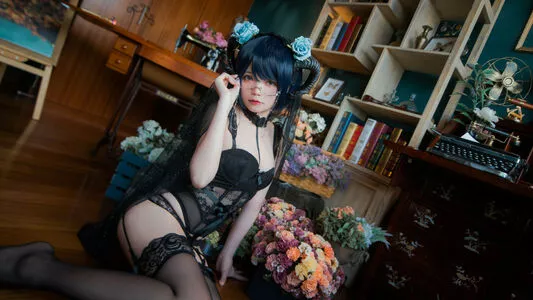 miu_cosplayer / Milky_choco93 / ミウ Cosplayer nude photo #0069