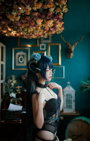 miu_cosplayer / Milky_choco93 / ミウ Cosplayer nude photo #0078