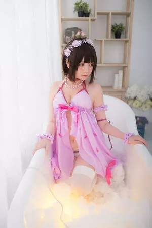 miu_cosplayer / Milky_choco93 / ミウ Cosplayer nude photo #0082