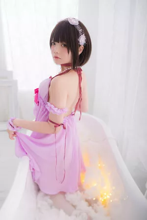 miu_cosplayer / Milky_choco93 / ミウ Cosplayer nude photo #0086