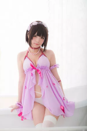 miu_cosplayer / Milky_choco93 / ミウ Cosplayer nude photo #0088