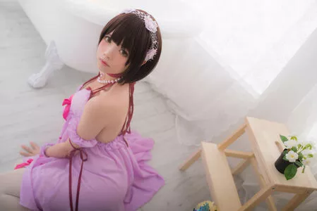 miu_cosplayer / Milky_choco93 / ミウ Cosplayer nude photo #0090