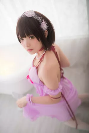 miu_cosplayer / Milky_choco93 / ミウ Cosplayer nude photo #0093