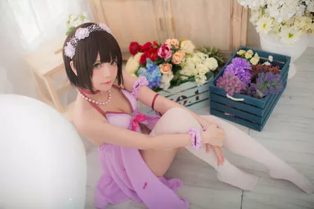 miu_cosplayer / Milky_choco93 / ミウ Cosplayer nude photo #0094