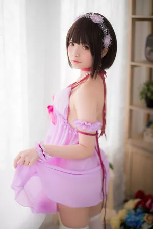 miu_cosplayer / Milky_choco93 / ミウ Cosplayer nude photo #0095