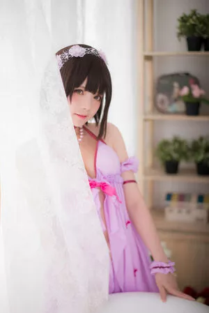 miu_cosplayer / Milky_choco93 / ミウ Cosplayer nude photo #0097