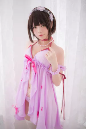 miu_cosplayer / Milky_choco93 / ミウ Cosplayer nude photo #0099