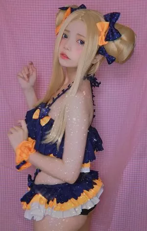 miu_cosplayer / Milky_choco93 / ミウ Cosplayer nude photo #0101