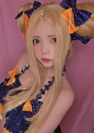 miu_cosplayer / Milky_choco93 / ミウ Cosplayer nude photo #0103