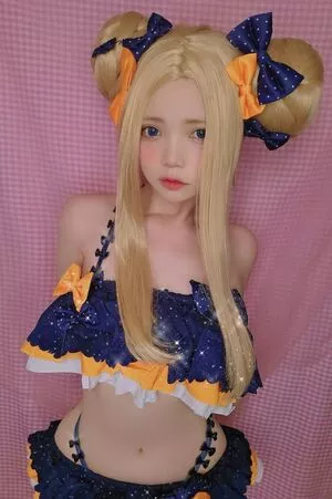 miu_cosplayer / Milky_choco93 / ミウ Cosplayer nude photo #0104