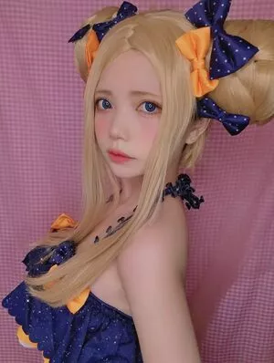 miu_cosplayer / Milky_choco93 / ミウ Cosplayer nude photo #0105