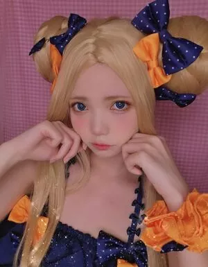 miu_cosplayer / Milky_choco93 / ミウ Cosplayer nude photo #0107