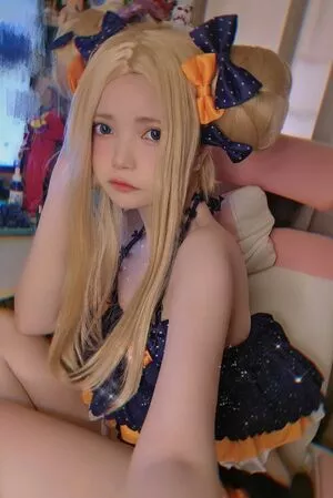 miu_cosplayer / Milky_choco93 / ミウ Cosplayer nude photo #0108