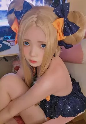 miu_cosplayer / Milky_choco93 / ミウ Cosplayer nude photo #0112