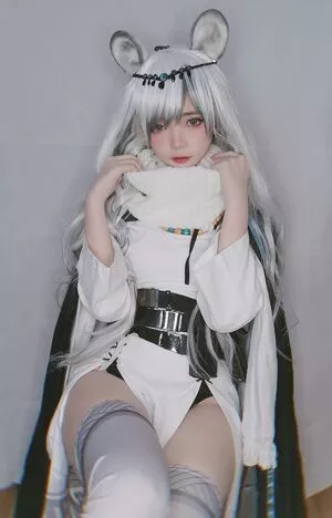 miu_cosplayer / Milky_choco93 / ミウ Cosplayer nude photo #0115