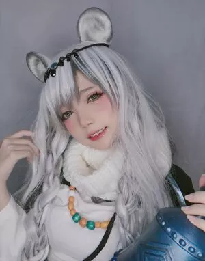 miu_cosplayer / Milky_choco93 / ミウ Cosplayer nude photo #0121