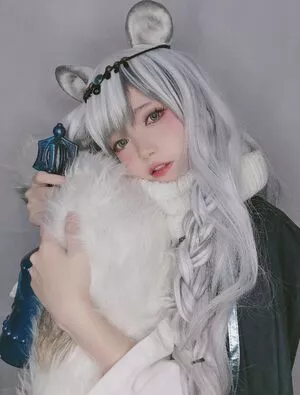 miu_cosplayer / Milky_choco93 / ミウ Cosplayer nude photo #0124