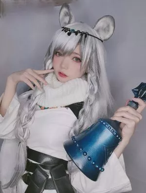 miu_cosplayer / Milky_choco93 / ミウ Cosplayer nude photo #0127