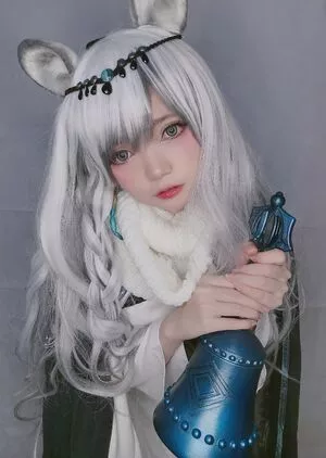miu_cosplayer / Milky_choco93 / ミウ Cosplayer nude photo #0128