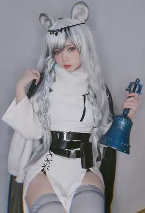 miu_cosplayer / Milky_choco93 / ミウ Cosplayer nude photo #0129