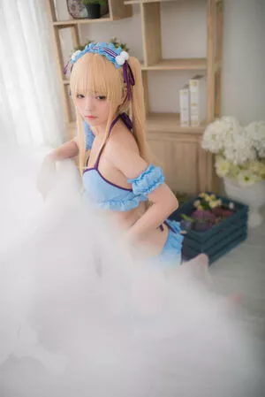 miu_cosplayer / Milky_choco93 / ミウ Cosplayer nude photo #0144