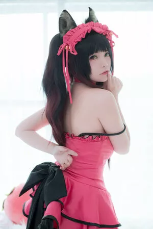 miu_cosplayer / Milky_choco93 / ミウ Cosplayer nude photo #0154