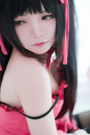 miu_cosplayer / Milky_choco93 / ミウ Cosplayer nude photo #0157