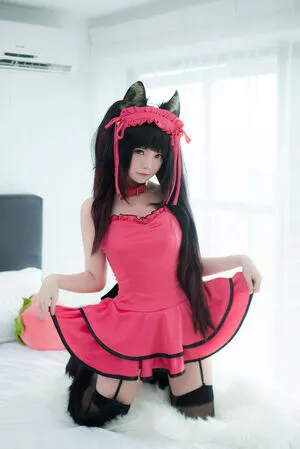 miu_cosplayer / Milky_choco93 / ミウ Cosplayer nude photo #0162