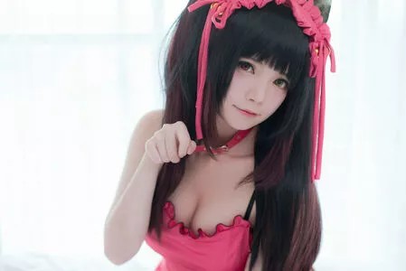 miu_cosplayer / Milky_choco93 / ミウ Cosplayer nude photo #0166