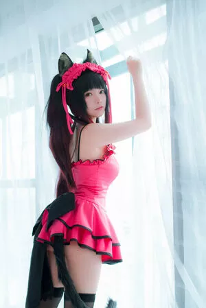 miu_cosplayer / Milky_choco93 / ミウ Cosplayer nude photo #0175