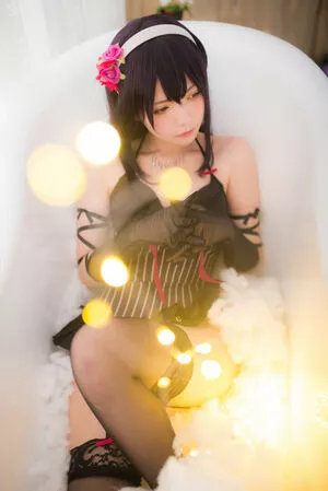 miu_cosplayer / Milky_choco93 / ミウ Cosplayer nude photo #0177