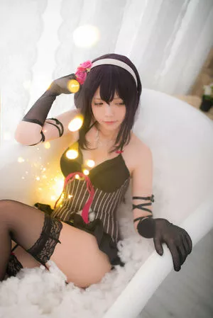 miu_cosplayer / Milky_choco93 / ミウ Cosplayer nude photo #0178