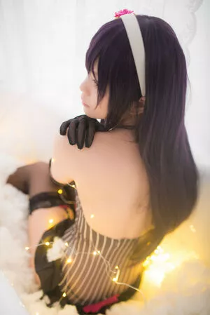 miu_cosplayer / Milky_choco93 / ミウ Cosplayer nude photo #0179
