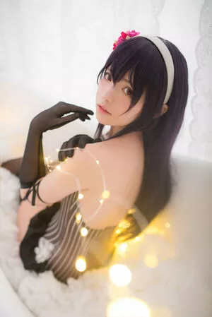 miu_cosplayer / Milky_choco93 / ミウ Cosplayer nude photo #0180