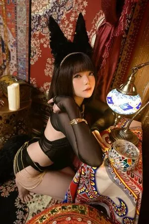 miu_cosplayer / Milky_choco93 / ミウ Cosplayer nude photo #0182