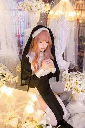 miu_cosplayer / Milky_choco93 / ミウ Cosplayer nude photo #0183