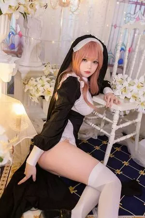 miu_cosplayer / Milky_choco93 / ミウ Cosplayer nude photo #0184