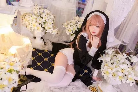 miu_cosplayer / Milky_choco93 / ミウ Cosplayer nude photo #0185