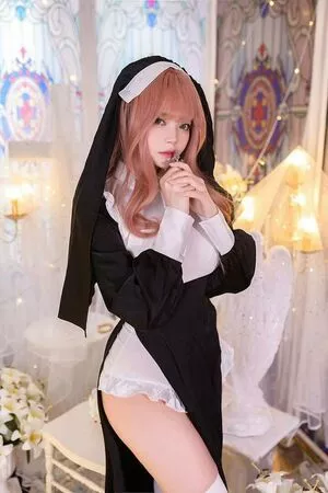 miu_cosplayer / Milky_choco93 / ミウ Cosplayer nude photo #0186