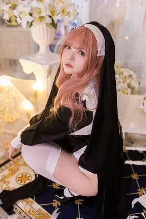 miu_cosplayer / Milky_choco93 / ミウ Cosplayer nude photo #0187