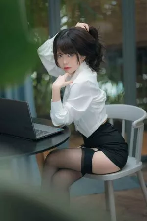 miu_cosplayer / Milky_choco93 / ミウ Cosplayer nude photo #0189
