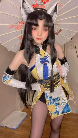 miu_cosplayer / Milky_choco93 / ミウ Cosplayer nude photo #0191