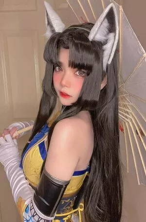 miu_cosplayer / Milky_choco93 / ミウ Cosplayer nude photo #0192